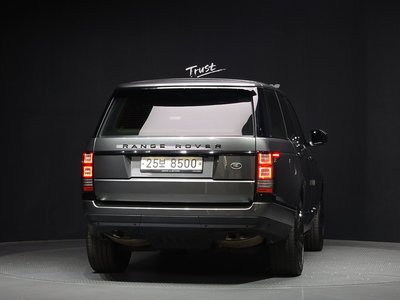 LAND ROVER RANGE ROVER - 3