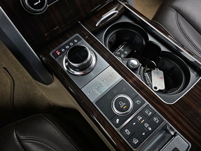 LAND ROVER RANGE ROVER - 9