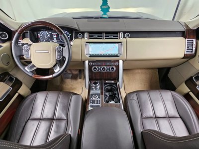 LAND ROVER RANGE ROVER - 5