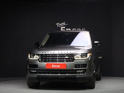 LAND ROVER RANGE ROVER - 2