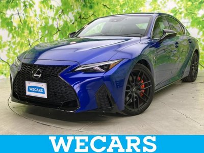 2021 Lexus IS 照片 2