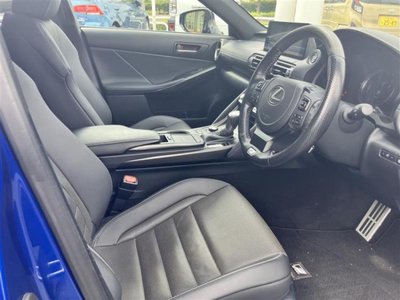 LEXUS IS - 5