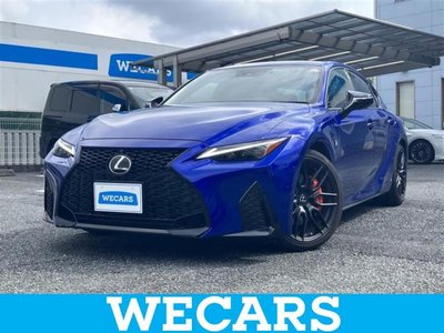LEXUS IS - 1