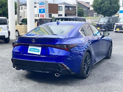 LEXUS IS - 3