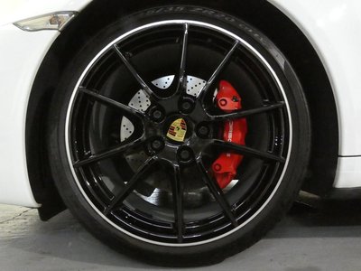 2015 Porsche 911 照片 5