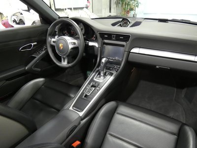 2015 Porsche 911 照片 3