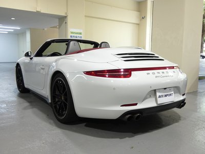 2015 Porsche 911 照片 2