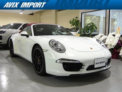 2015 Porsche 911 照片 1