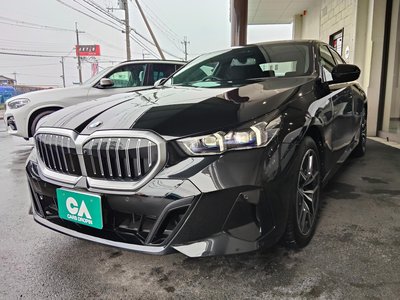 BMW 5 SERIES - 10