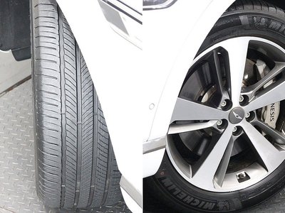 2022 Genesis GV80 缩略图 20