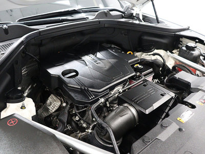 2022 Genesis GV80 缩略图 19