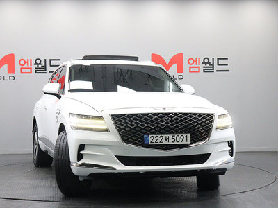 صورة 4 لـ 2022 Genesis GV80