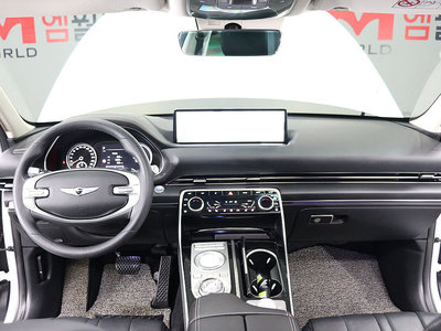 2022 Genesis GV80 缩略图 13