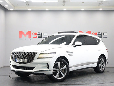 صورة 1 لـ 2022 Genesis GV80