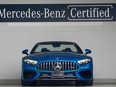 MERCEDES-BENZ SL AMG - 2