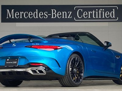 MERCEDES-BENZ SL AMG - 4