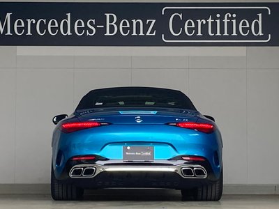 MERCEDES-BENZ SL AMG - 5