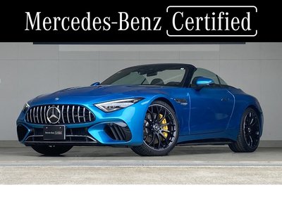 MERCEDES-BENZ SL AMG - 1