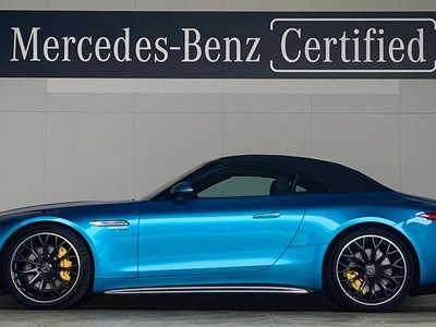 MERCEDES-BENZ SL AMG - 3