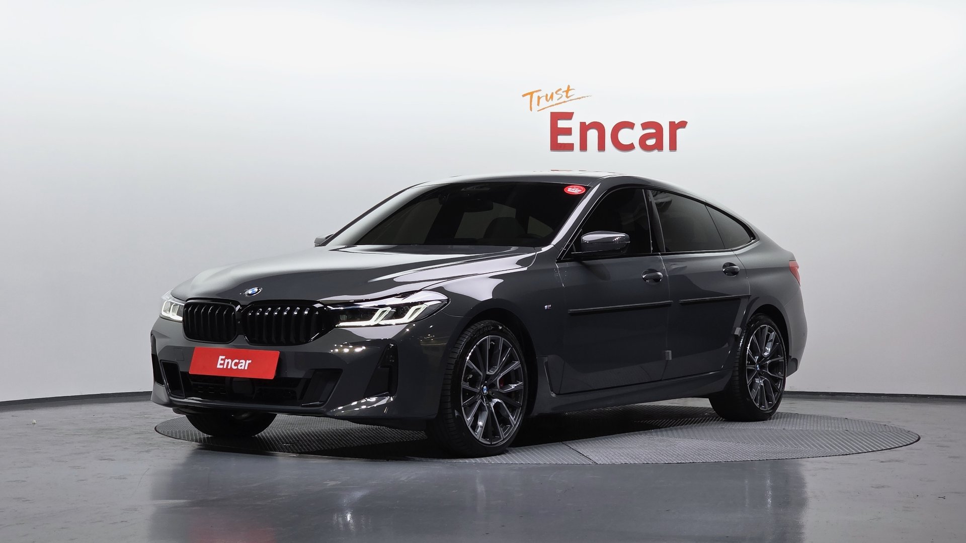 BMW 6 SERIES GT - View 1