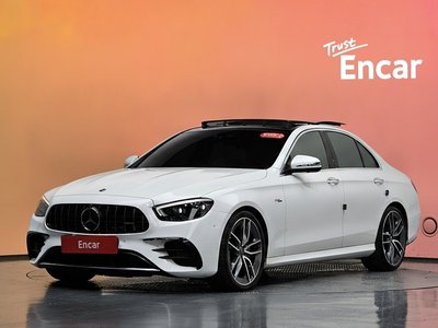 صورة 1 لـ 2021 Mercedes-BENZ E-CLASS