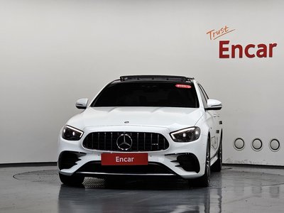 صورة 3 لـ 2021 Mercedes-BENZ E-CLASS