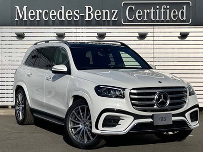 MERCEDES-BENZ GLS - 1