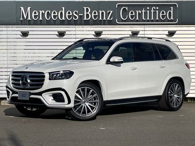 MERCEDES-BENZ GLS - 4