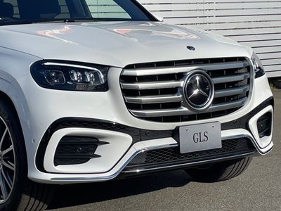 MERCEDES-BENZ GLS - 5