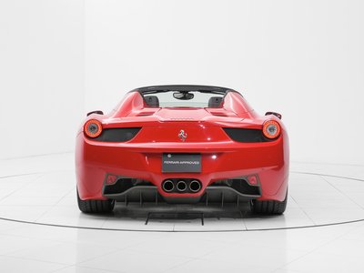 2013 Ferrari 458 SPIDER — фото 6