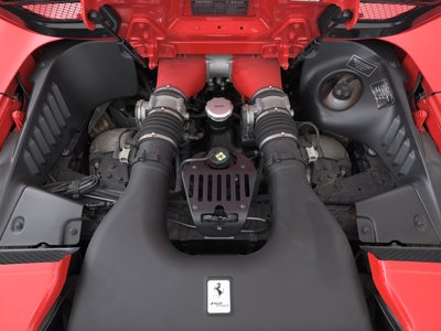 2013 Ferrari 458 SPIDER 缩略图 18