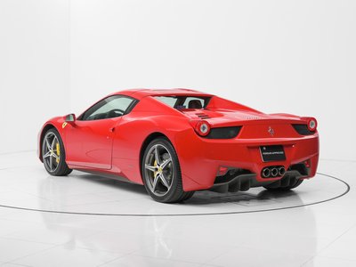 2013 Ferrari 458 SPIDER — фото 10