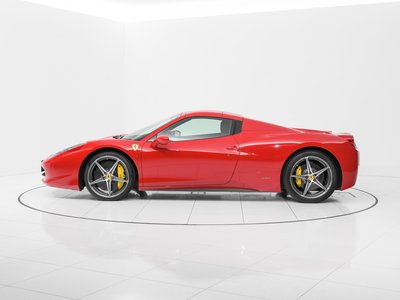 2013 Ferrari 458 SPIDER 缩略图 12