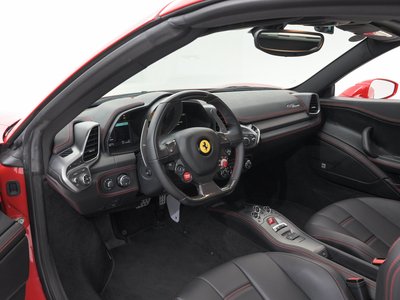 2013 Ferrari 458 SPIDER — фото 3