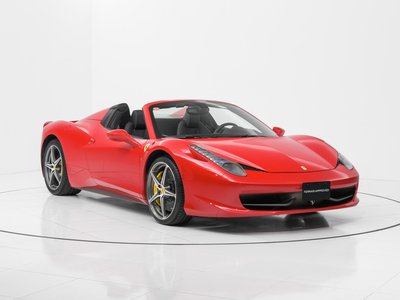 2013 Ferrari 458 SPIDER — фото 7