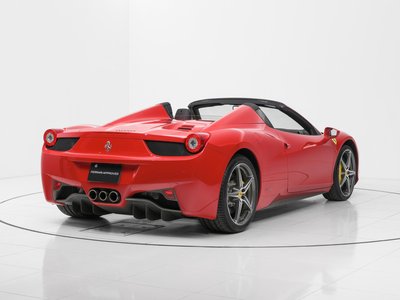 2013 Ferrari 458 SPIDER — фото 9