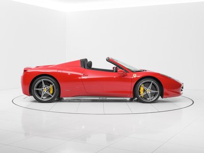 2013 Ferrari 458 SPIDER 缩略图 11