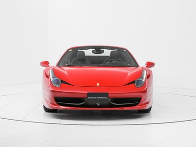 2013 Ferrari 458 SPIDER — фото 5