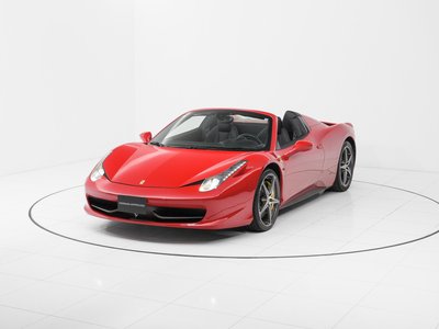 2013 Ferrari 458 SPIDER 缩略图 13
