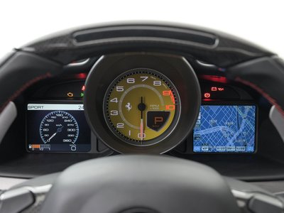 2013 Ferrari 458 SPIDER 缩略图 24