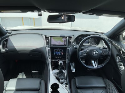 2021 Nissan SKYLINE photo 8