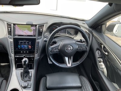 2021 Nissan SKYLINE photo 9