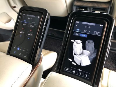 صورة مصغرة 13 لـ 2025 Lexus LM