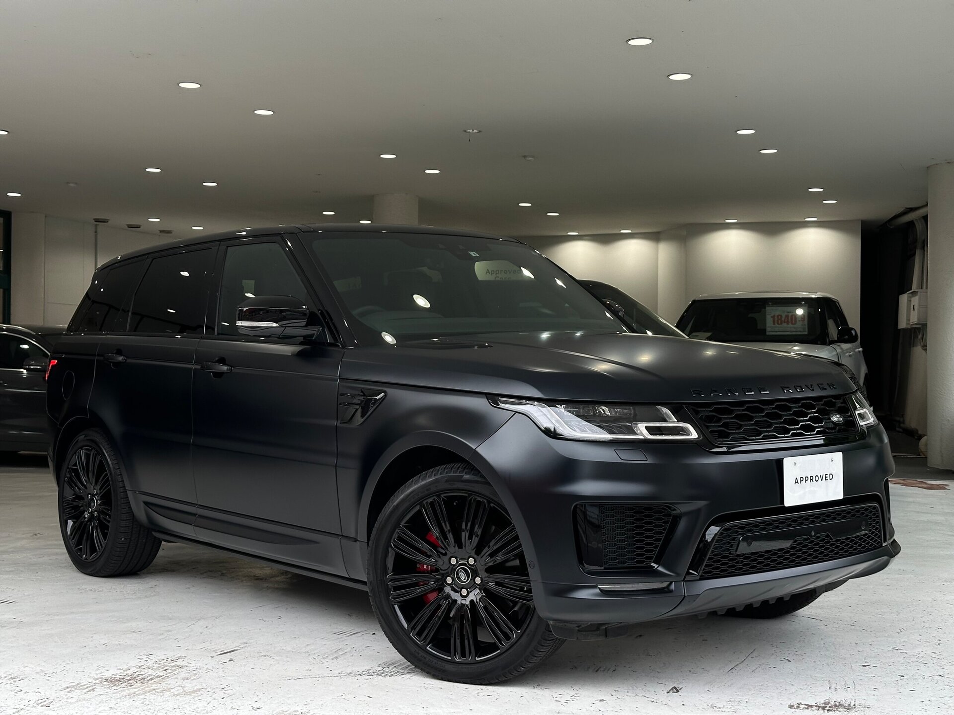 LAND ROVER RANGE ROVER SPORT - View 1