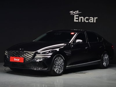 2025 Genesis G80 (RG3) 照片 1