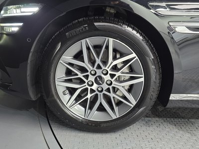 2025 Genesis G80 (RG3) 照片 6
