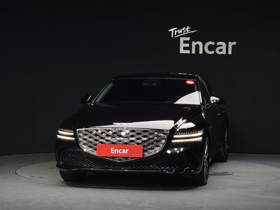2025 Genesis G80 (RG3) 照片 2