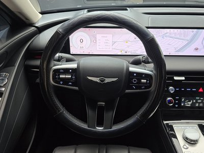 2025 Genesis G80 (RG3) 缩略图 13