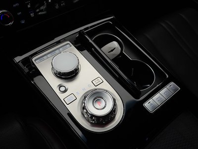 2025 Genesis G80 (RG3) 照片 9