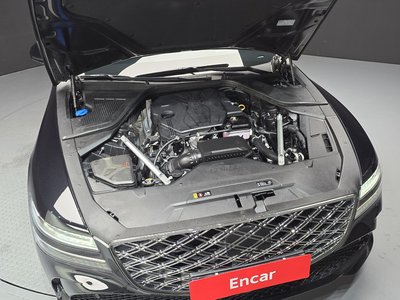 2025 Genesis G80 (RG3) 照片 7